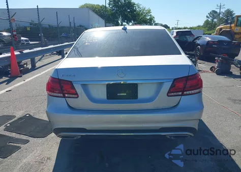 2016 Mercedes-Benz E 350 из США, поврежденный, VIN WDDHF5KB6GB297633